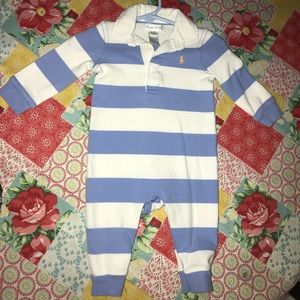 6 month POLO Ralph Lauren outfit